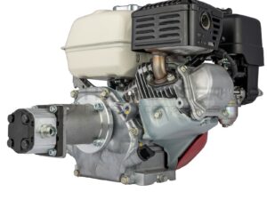 Hüdrojaam bensiinimootoriga Honda GX160 11l/min 180bar Elektriseadmed
