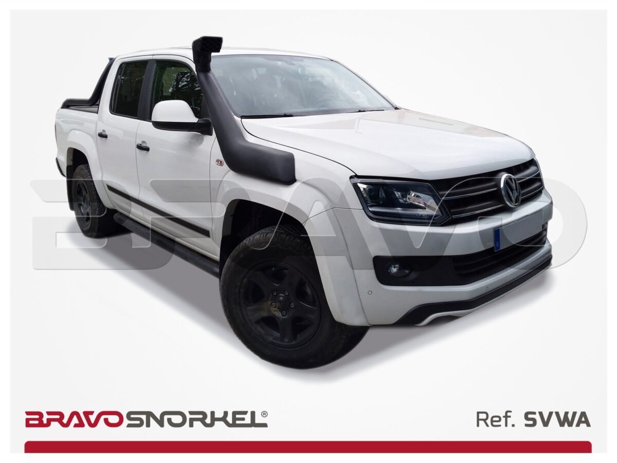 Bravo snorklid maasturitele ja kaubikutele Autotarbed