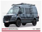 Bravo snorklid maasturitele ja kaubikutele Autotarbed