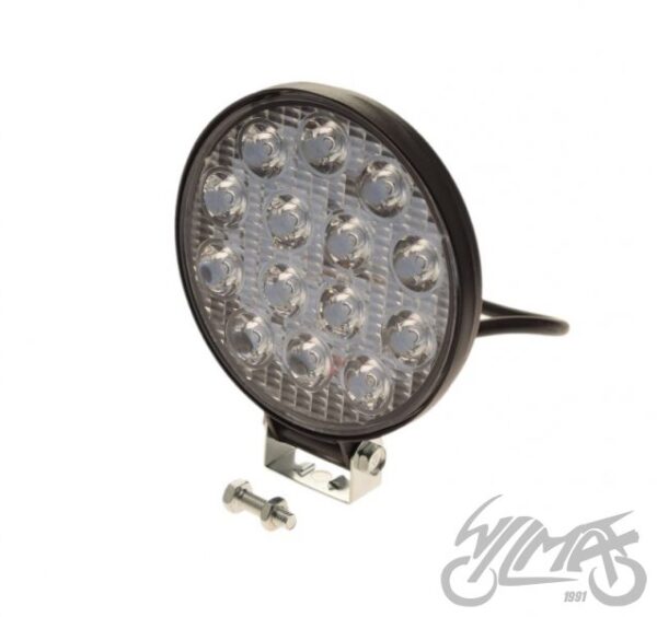 Töötuli 42W LED tootuled