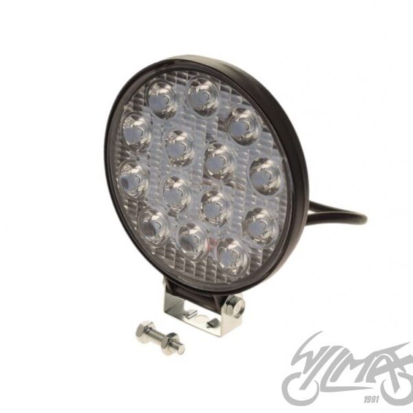 Töötuli 42W LED tootuled