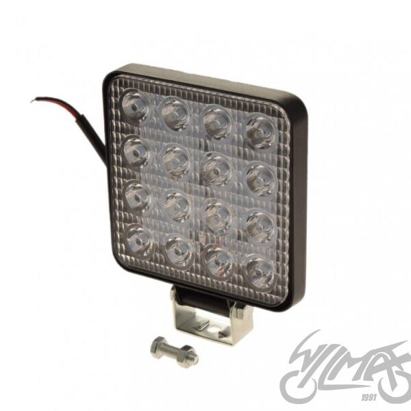 Töötuli 48W LED tootuled