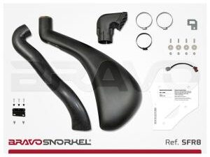 Bravo Snorkel Nissan Patrol Y61 (1998 – 2004) Bravo Snorklid