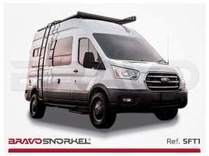 Bravo Snorkel Volkswagen Crafter / Man-Tge (2017 – ) Bravo Snorklid