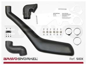 Bravo Snorkel Ford Ranger PX (2011 – ) Bravo Snorklid