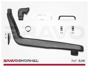 Bravo Snorkel Ford Ranger Raptor (2019 – ) Bravo Snorklid