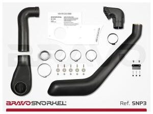 Bravo Snorkel Mercedes Sprinter W907 / 910 (2018 – ) Bravo Snorklid