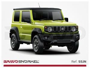 Bravo Snorkel Suzuki Jimny (2018 – ) Bravo Snorklid