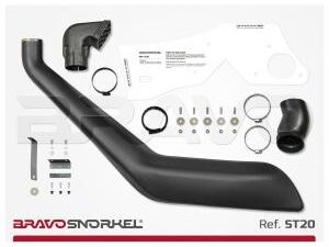 Bravo Snorkel Volkswagen Crafter / Man-Tge (2017 – ) Bravo Snorklid