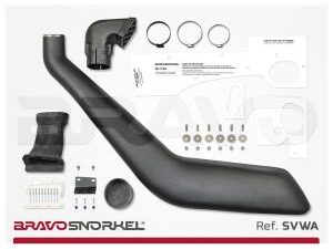 Bravo Snorkel Land Rover Defender  (2019 – ) Bravo Snorklid