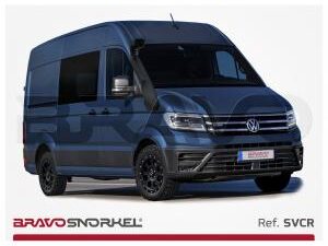 Bravo Snorkel Volkswagen Crafter / Man-Tge (2017 – ) Bravo Snorklid