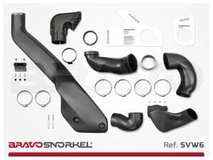 Bravo Snorkel Volkswagen Crafter / Man-Tge (2017 – ) Bravo Snorklid