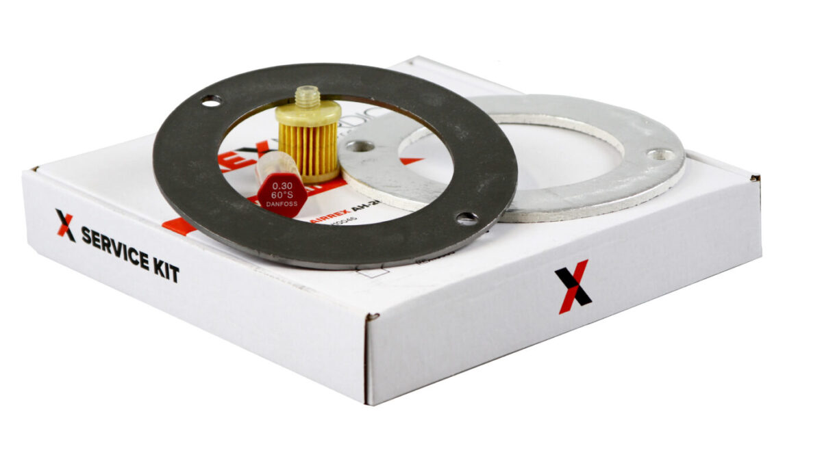 Infrapuna soojuskiirgur Airrex AH-300i Hoolduskomplekt Infrapuna soojuskiirgurid