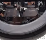 Mootorratta esituli LED e8 Mototehnika tarvikud