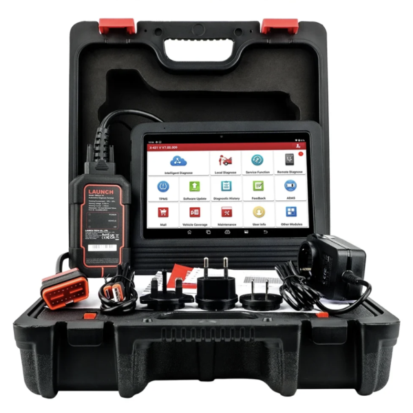 LAUNCH X431 V5 2026 Diagnostikaseade Diagnostikaseadmed
