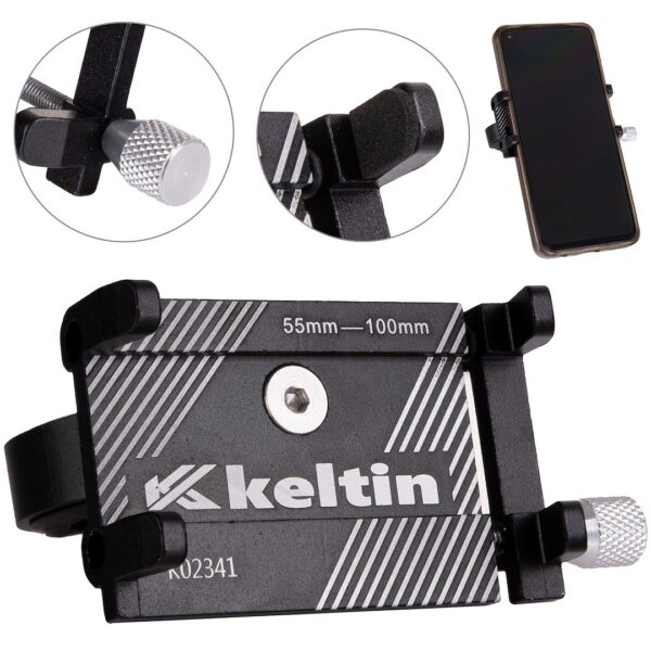 Telefonihoidik magnetiga Autotarbed