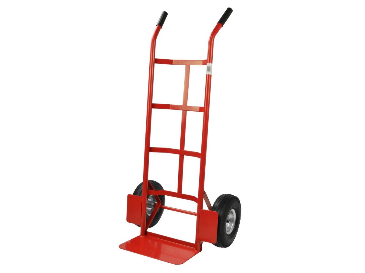 Transpordikäru 200kg 350x180mm Garaažiseadmed