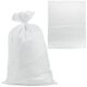 Polüpropüleenist kott 65x105cm 50kg / valge (100/500) Tarvikud