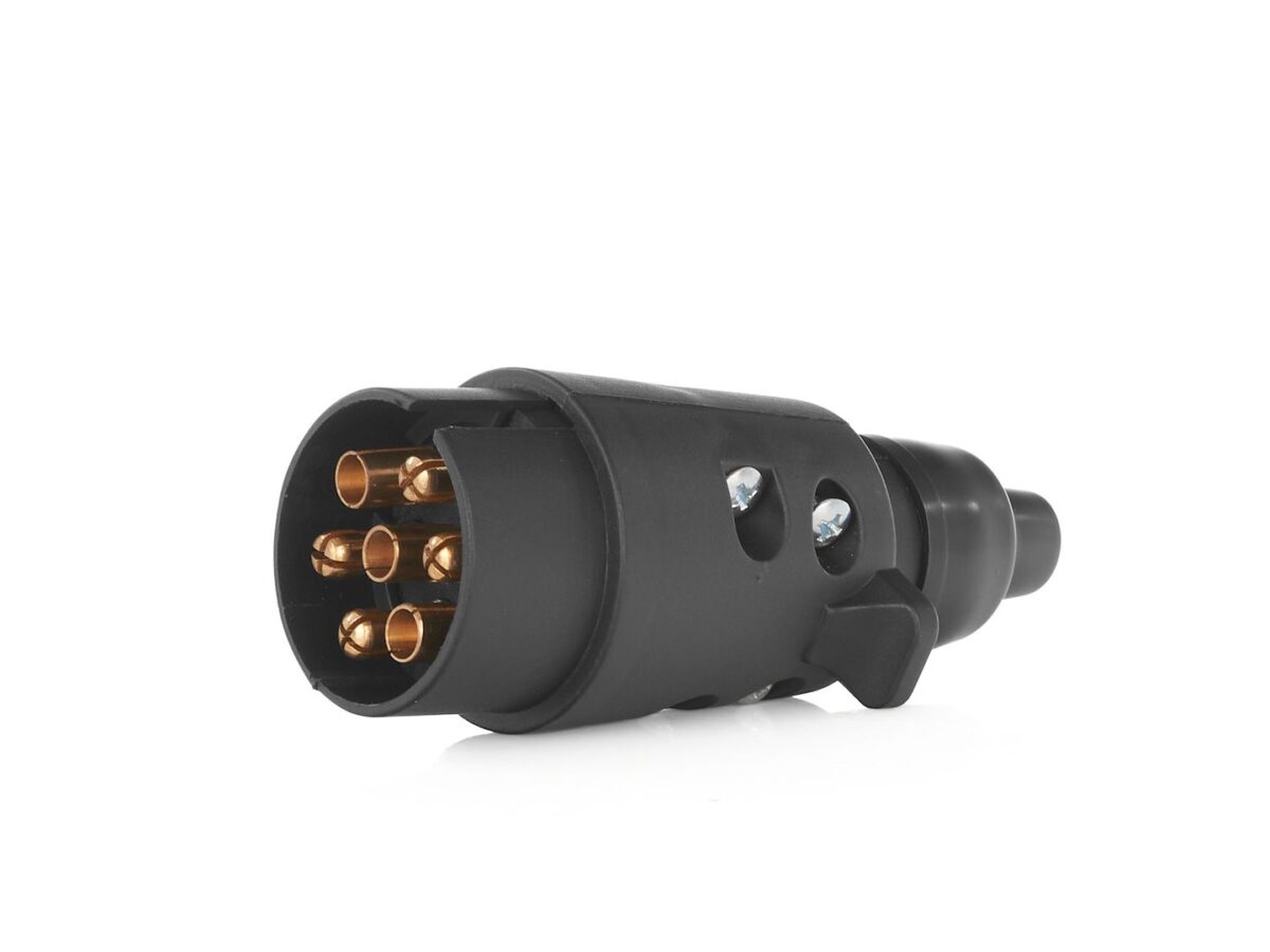 Pistik – haagise pistik 7PIN 12V Autotarbed