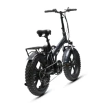 Elektrijalgratas kokkupandav Amsterdam FatBike Elektrirattad