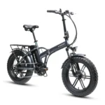 Elektrijalgratas kokkupandav Amsterdam FatBike Elektrirattad