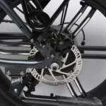 Elektrijalgratas kokkupandav Amsterdam FatBike Elektrirattad