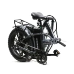 Elektrijalgratas kokkupandav Amsterdam FatBike Elektrirattad