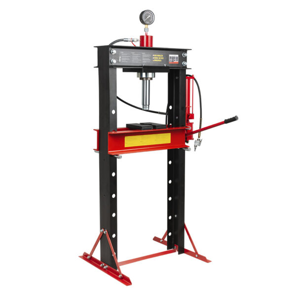 Hüdropress 50T Heavy Pro Hüdropressid