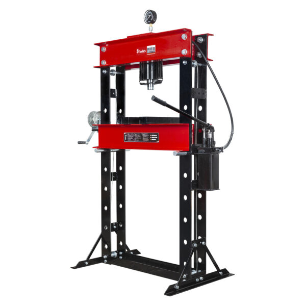 Hüdropress 30T Pneumatic Pro Hüdropressid