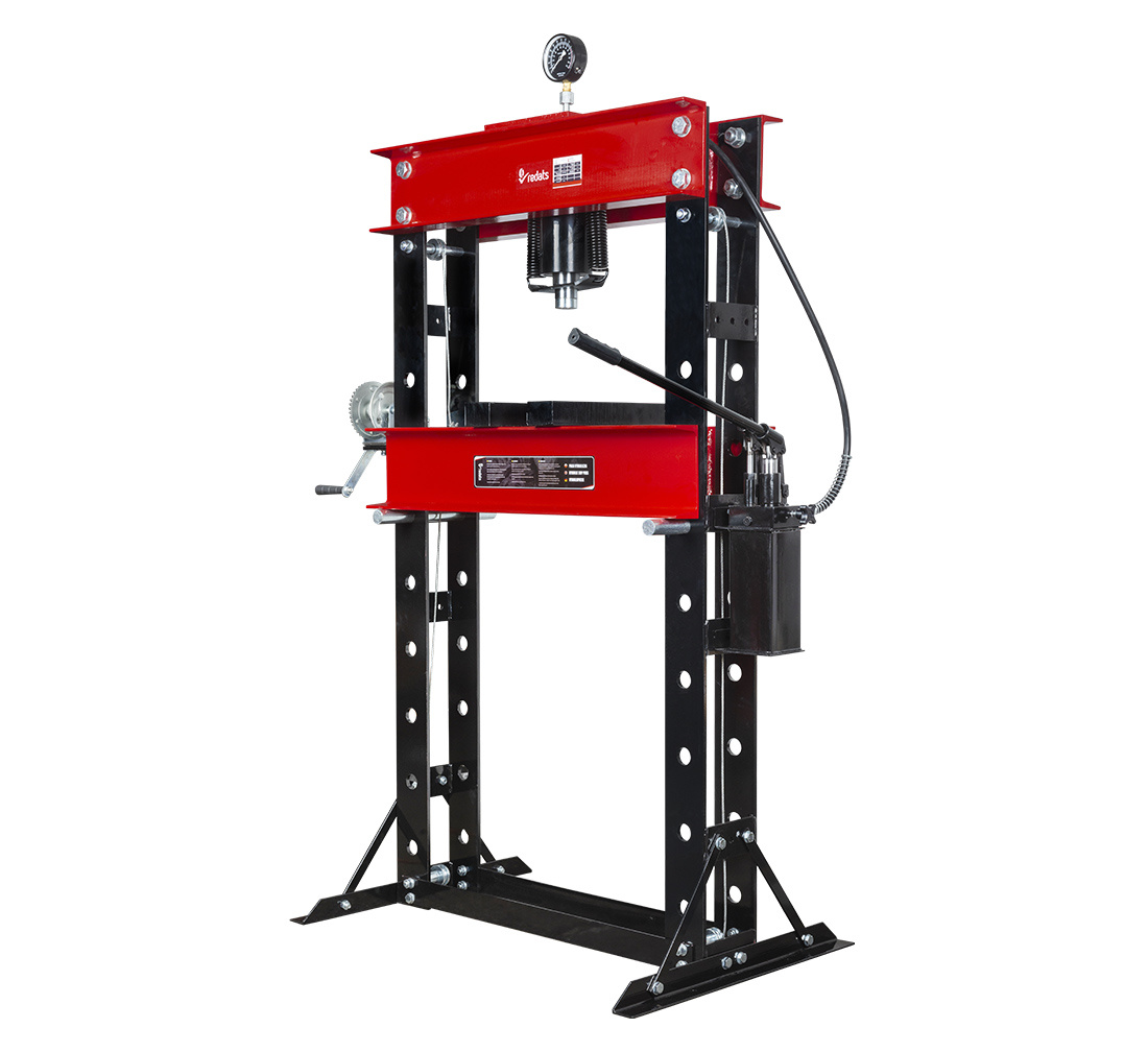 Hüdropress 50T Heavy Pro Hüdropressid