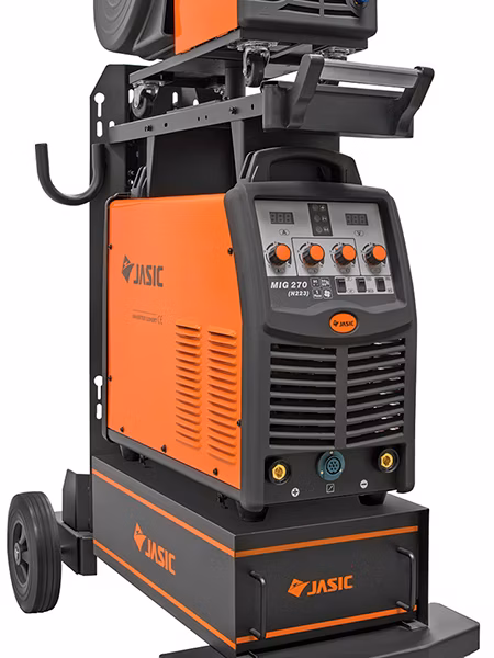 Keevitusseade PRO MIG 250 impulsskeevitus MIG keevitusseadmed