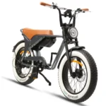 Elektrijalgratas Amsterdam Times Tour JR Elektrirattad