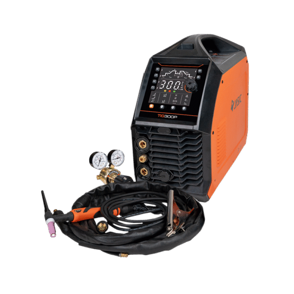 Keevitusseade EVO TIG 300P WC TIG keevitusseadmed