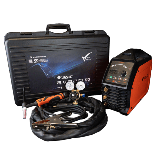 Keevitusseade EVO TIG 200 PFC TIG keevitusseadmed