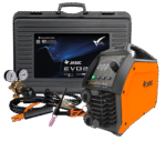 Keevitusseade EVO DC TIG 200 PFC TIG keevitusseadmed