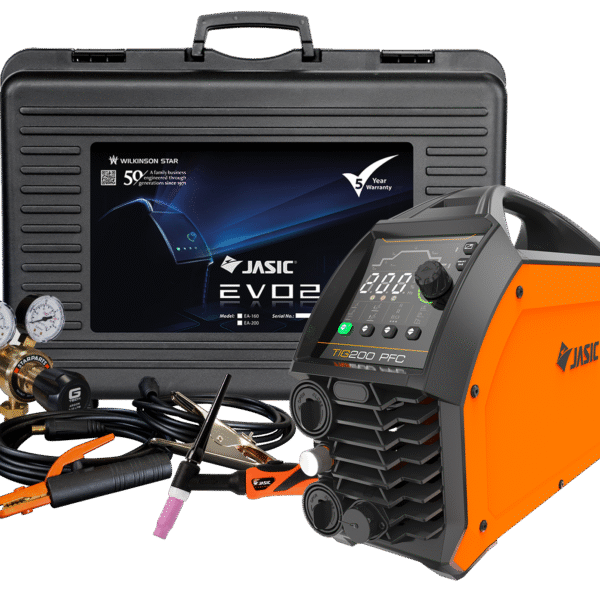 Keevitusseade EVO TIG 200P PFC TIG keevitusseadmed