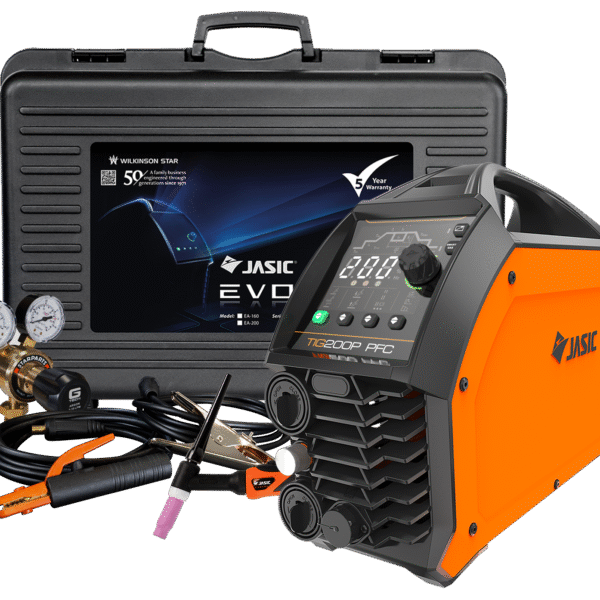 Keevitusseade EVO TIG 200P PFC WC TIG keevitusseadmed
