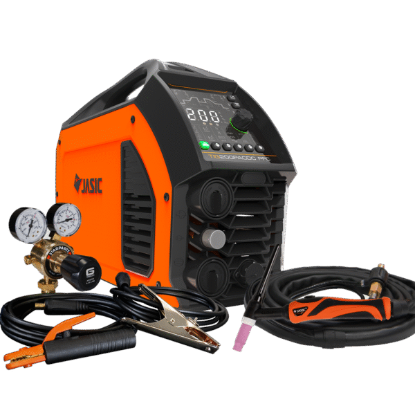 Keevitusseade EVO TIG 200P AC/DC WC TIG keevitusseadmed