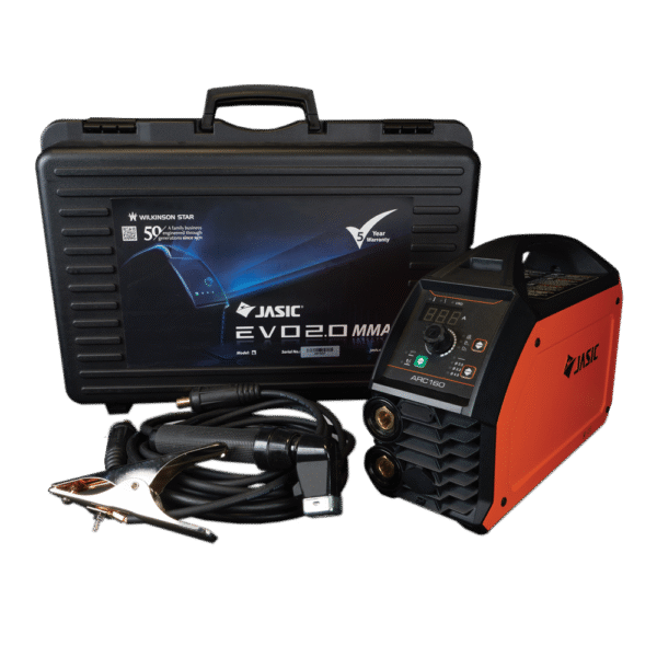 Keevitusseade EVO ARC 160 PFC Elektrood keevitusseadmed