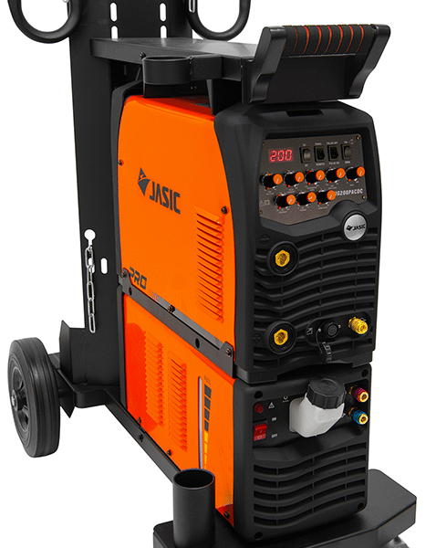 Keevitusseade TIG 500P AC/DC WC TIG keevitusseadmed