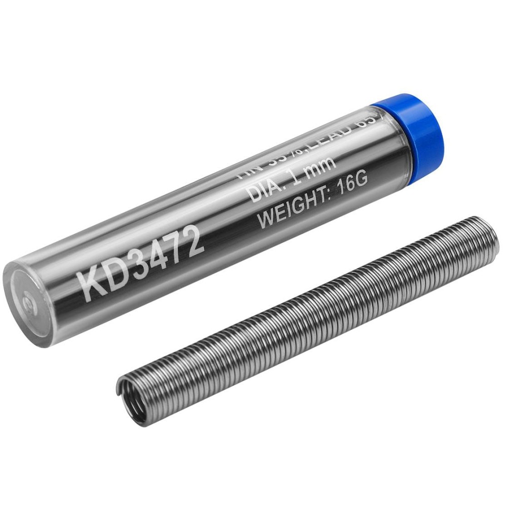 Jootmistina / joodis 16g Keevitustarvikud Jootmistina / joodis 16g Keevitustarvikud