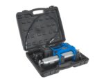 Akumäärdepritsi pump Li-ion 18V – komplekt: kohver + laadija + AKU 4.0Ah Määrdeseadmed