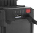 Akumäärdepritsi pump Li-ion 18V – komplekt: kohver + laadija + AKU 4.0Ah Määrdeseadmed