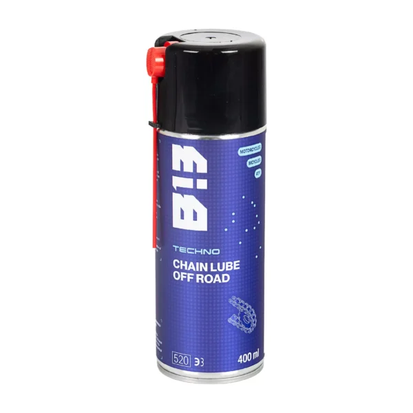Keti määrdeaine aerosool B13 Chain Lube Off Road 400ml Mototehnika
