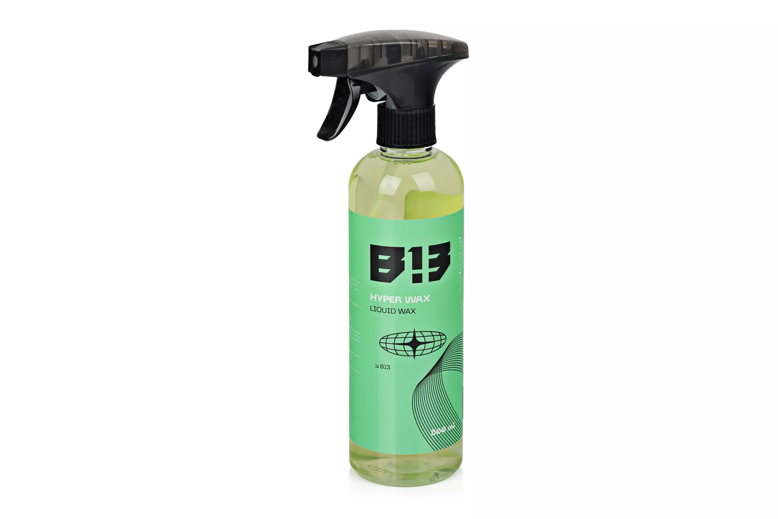B13 Hyper Wax Moto märgvaha 500 ml Mototehnika B13 Hyper Wax Moto märgvaha 500 ml Mototehnika