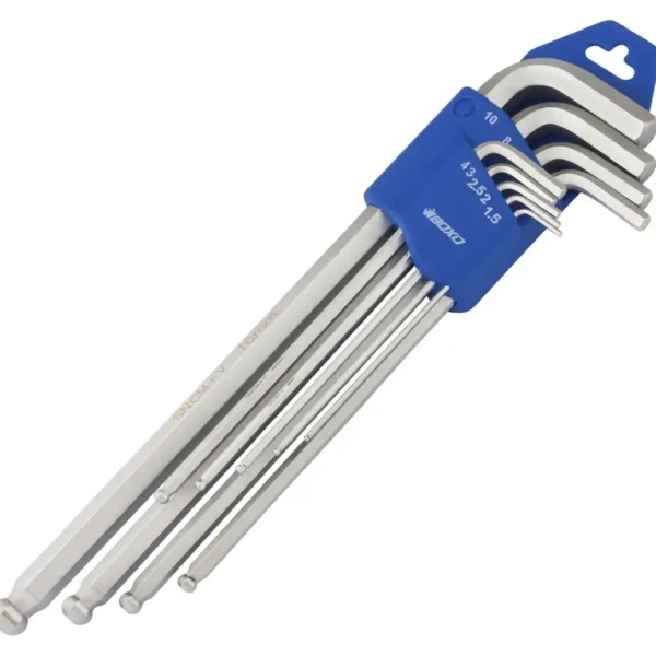 Pikk löökpesa BOXO 17 mm 1/2 Ventiilid