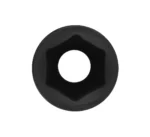Pikk löökpesa BOXO 17 mm 1/2 Ventiilid