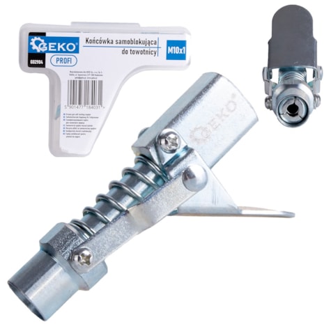 Pneumaatiline nippel 1/4″-1/4″ Suruõhuvoolikud