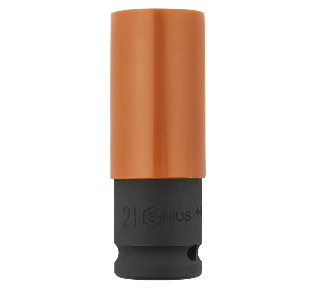 Löökpistik GENIUS ALU 21 mm 1/2 Ventiilid Löökpistik GENIUS ALU 21 mm 1/2 Ventiilid