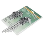 Imbus-võtmed + Torx Mannesman 18-osaline komplekt. Võtmete komplektid